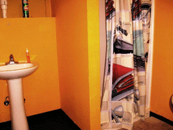 Guys Shower